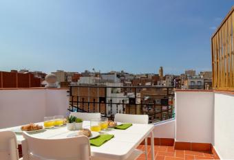 numa I Calid Apartments has Balcony rooms