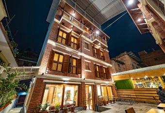 Traditional Stay - A Boutique Hotel allows 18 year olds to book a room