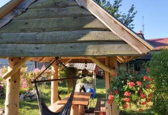 Parkowe Ranczo has Balcony rooms