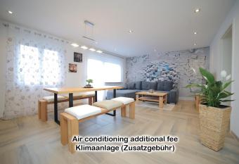 Apartment Claudia has Balcony rooms