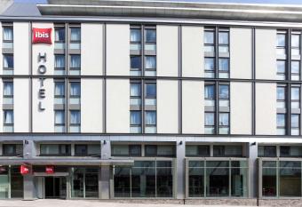 ibis Brighton City Centre - Station allows 18 year olds to book a room