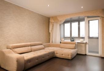 Alex Junior Apartment has Balcony rooms