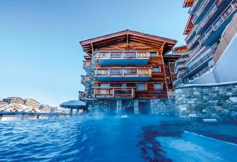 Nendaz 4 Vall  es & SPA 4* Superior has Balcony rooms