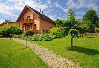 Priv  t Majo has Balcony rooms