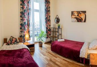 Apartamenty Kamienica Rzesz  w has Balcony rooms