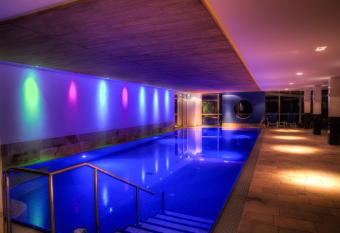 Hotel Grossfeld has Balcony rooms