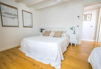 B&B I Germani has rooms with a private hot tub