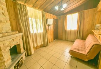 El Churrasco Hotel y Restaurante has Balcony rooms