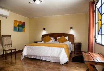 Hotel FK Paso de los Toros - Hotel Boutique has Balcony rooms