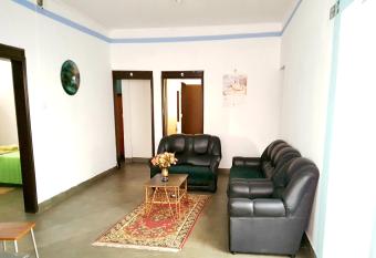 Villa Pte Aux Piments has Balcony rooms