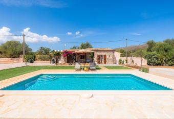 Na Maians de Can Rai has Balcony rooms