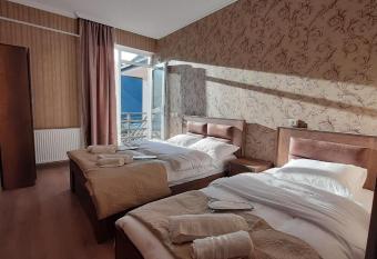 Sky Star has Balcony rooms