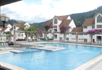 Superior / Deluxe Hotel Room at Selesa Resort has Balcony rooms