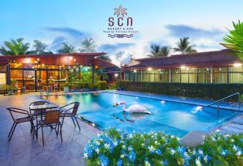 SCN Resort and Spa Rayong has Balcony rooms