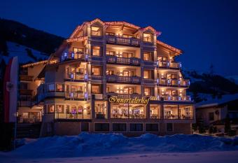 Wohlf  hlhotel Innertalerhof has Balcony rooms