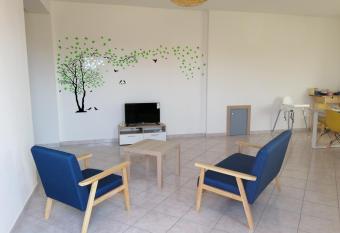 B&B Ginevra has Balcony rooms