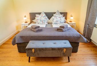 Dieksee-Eck am See has Balcony rooms