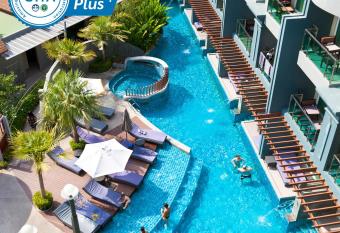 Ramaburin Resort Patong - SHA Extra Plus has Balcony rooms