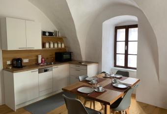 Ferienhaus beim Turm has Balcony rooms