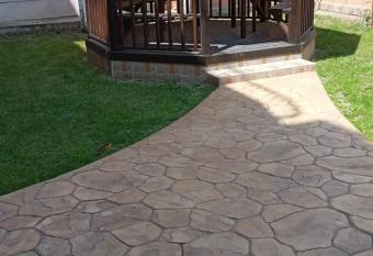 Dunav Apt.1 has Balcony rooms