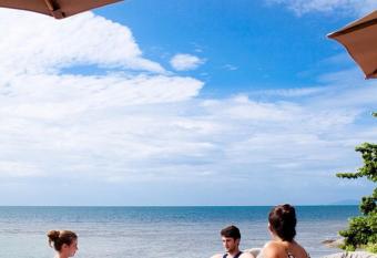 Shasa Residences 2 Bedrooms with Seaview has Balcony rooms