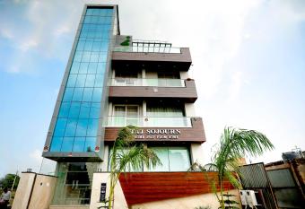 Taj Sojourn has Balcony rooms