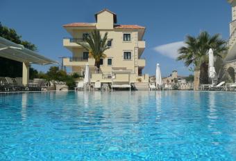 Philharmonie Hotel has Balcony rooms