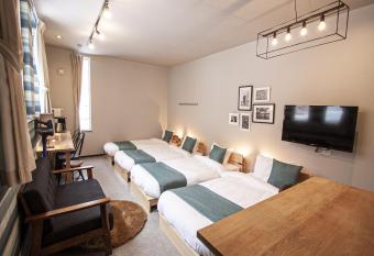 UCHI Living Stay KCU allows 18 year olds to book a room