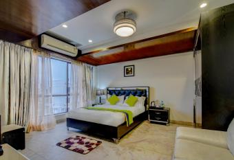 Treebo Trend Soho Newtown allows 18 year olds to book a room