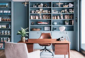 Velotel Bad Saarow has Balcony rooms