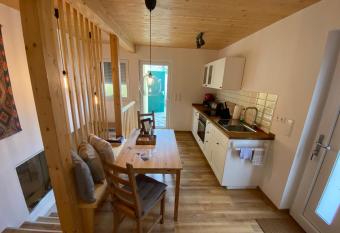 Small Modern Flat with Personal Touch has Balcony rooms