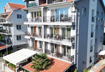 Villa Natali has Balcony rooms