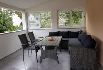 Relax Zone III has Balcony rooms