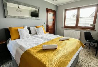 Sierockie Szczyty has Balcony rooms