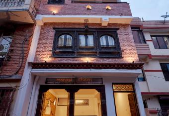 Mangal Chhen has Balcony rooms