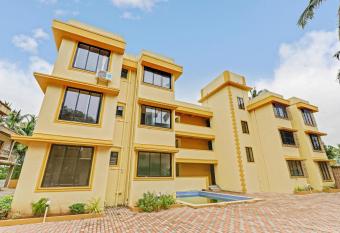 OYO Home 78156 Classic 2bhk allows 18 year olds to book a room