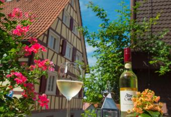 Hotel Garni has Balcony rooms