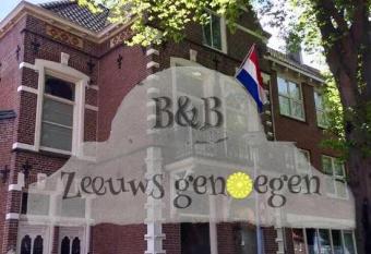 B&B Zeeuws genoegen allows 18 year olds to book a room