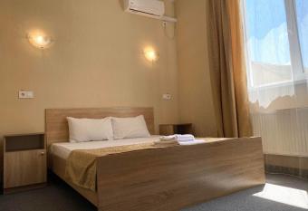 Guest House SOTNI allows 18 year olds to book a room
