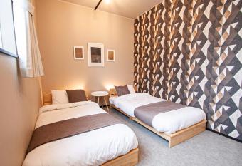 UCHI Living Stay TOYOHIRA allows 18 year olds to book a room