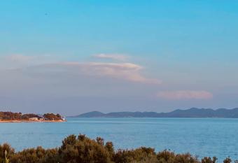 Apartments ANDI has Balcony rooms