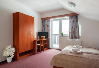 Penzi  n Borievka has Balcony rooms