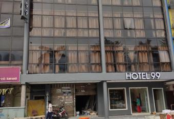 Hotel 99 Seri Kembangan Serdang allows 18 year olds to book a room