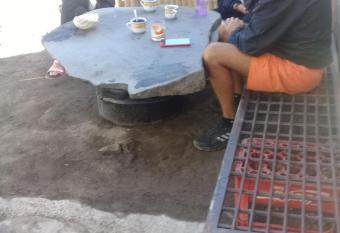 Family Guest House Moni has Balcony rooms