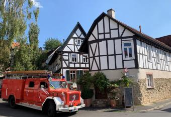 Geibelhof has Balcony rooms