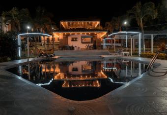 Hotel Campestre La Mar  a Toro Valle has Balcony rooms