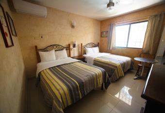 Hotel La Casona Real has Balcony rooms