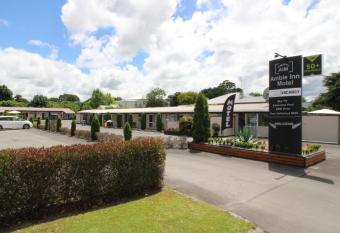 Amble Inn Motel allows 18 year olds to book a room