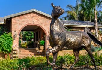 Maretlwane Guesthouse has Balcony rooms