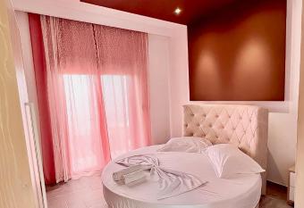 Bluflest has Balcony rooms